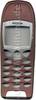 Cover Original für Nokia 6210 Red inkl.eingeklebten Vibramotor (ohne Displayscheibe nur Cover) (Oberschale)