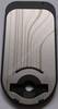 Unterschale Display dunkel original Nokia 7370 B-Cover mit Magneten zur Erkennung beim öffnen des Gerätes