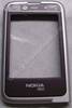 A-Cover Oberschale plum großes Display Nokia N93i, Oberschale mit Displayscheibe