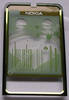 Oberschale grün Display Nokia 3250 original A-Cover mit Displayscheibe