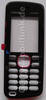 Oberschale rot Nokia 5220 Xpress Music original A-Cover incl. Displayscheibe