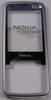 Oberschale mit Displayscheibe Nokia N77 original A-Cover mit Displayfenster