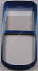 Oberschale blau Nokia C3-00 original A-Cover blue mit Displayscheibe