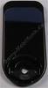 Unterschale Display schwarz original Nokia 7373 B-Cover mit Magneten zur Erkennung beim öffnen des Gerätes black