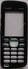 Oberschale grün Nokia 5220 Xpress Music original A-Cover incl. Displayscheibe