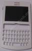 Oberschale weiss Nokia Asha 205 original A-Cover incl. Displayscheibe white