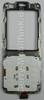 Displayrahmen Nokia 6124 classic original Halter vom Display, Gehäuserahmen in den das LCD eingelegt wird incl. Tastaturmodul, Tastaturfolie, Lautsprecher, DomeSheet