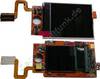 LCD-Display für Samsung E710 komplettes Displaymodul mit Flexkabel, Lautsprecher und Mikrofon, innen und Außendisplay (Ersatzdisplay - Farbdisplay)