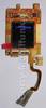 Sub-LCD-Display Samsung ZM60 original Displaymodul (Ersatzdisplay) kleines Display Außen incl. Flexkabel und Displayplatine