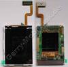 Displaymodul mit Flexkabel Samsung Z540 original Ersatzdisplay, Innendisplay + Außendisplay