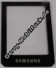 Groe Displayscheibe Samsung Z510 original Scheibe Displayfenster