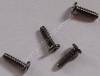 4 Schrauben SonyEricsson S700i M1 7x5.5mm Gehäuseschrauben vom Displaygehäuse