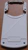 Unterschale Display weiß SonyEricsson W900i Cover