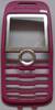 Oberschale SonyEricsson J300i pink (Cover) mit Displayscheibe