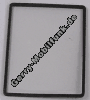 Staubdichtung großes Display Navigation SonyEricsson Z310i, original Displaydichtung