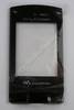 Displayscheibe schwarz SonyEricsson W980i Scheibe der Oberschale, cover