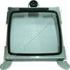 Display/LCD -Rahmen incl. Lautsprecher für Nokia 6810 -Displayschutz