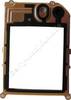 Display/LCD -Rahmen für Nokia 6670 -Displayschutz
