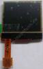 Kleines Display Nokia 6086 original LCD Ersatzdisplay Außen, Displaymodul