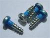 4 Stück Schrauben 1,6x6mm Nokia N79 original Schraubenset vom Displayrahmen