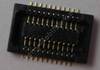 SMD Konnektor 2x11 pin Nokia 7360 original SMD Konnektor vom Display, Anschlußbuchse auf der Hauptplatine