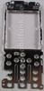 Displayrahmen mit Lautsprecher Nokia 2690 original UI Shield, Tastaturrahmen